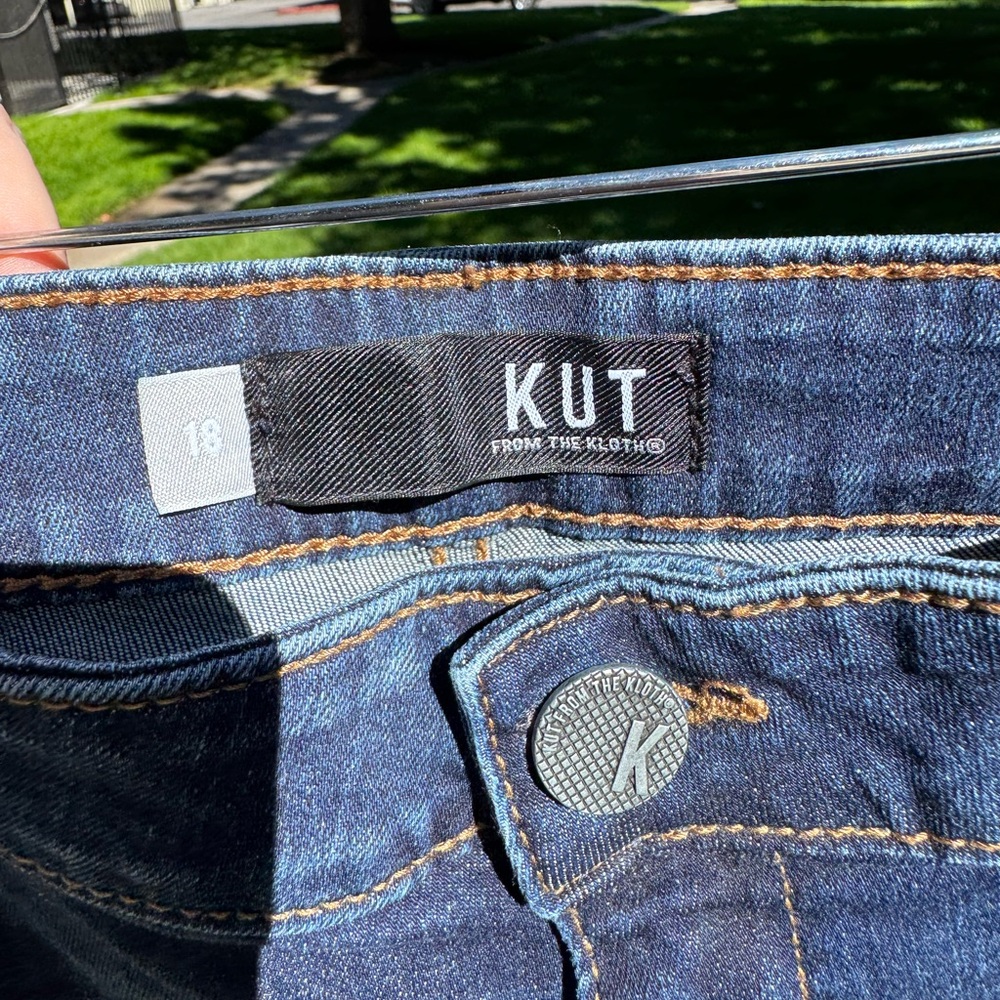 Kut From The Kloth 18 Mia High Waist skinny jeans - Picture 3 of 4